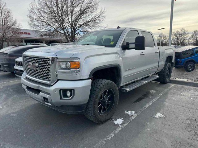 2015 GMC Sierra 2500HD Denali