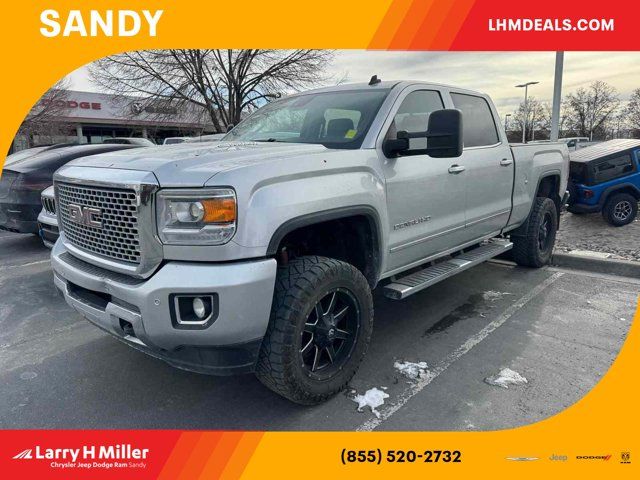 2015 GMC Sierra 2500HD Denali