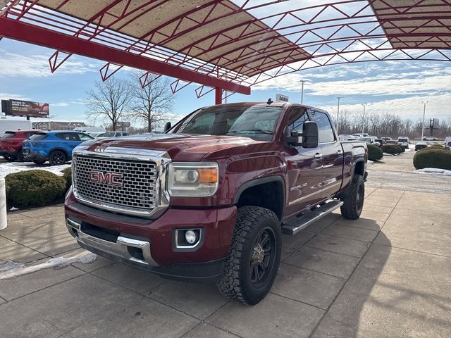 2015 GMC Sierra 2500HD Denali