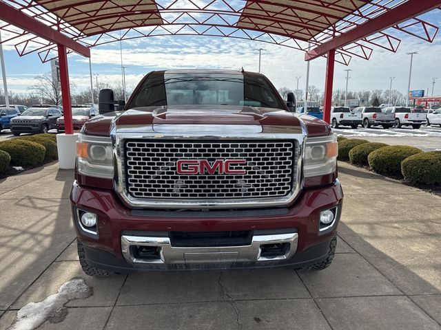 2015 GMC Sierra 2500HD Denali