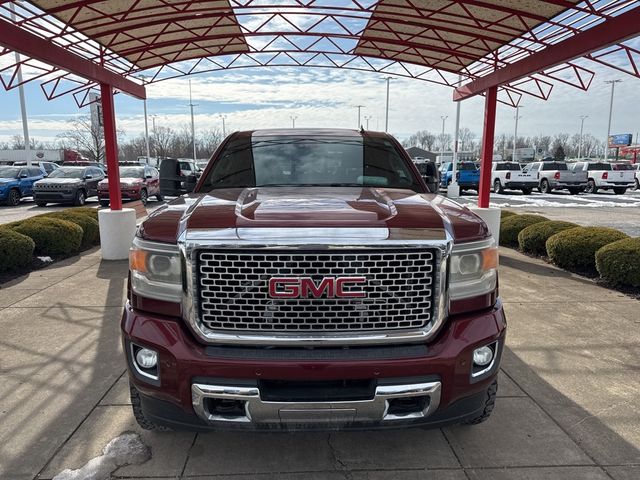 2015 GMC Sierra 2500HD Denali