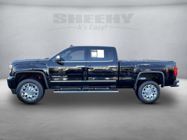 2015 GMC Sierra 2500HD Denali