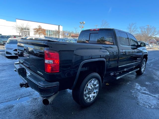 2015 GMC Sierra 2500HD Denali