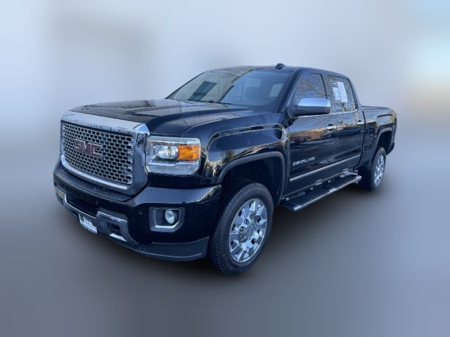 2015 GMC Sierra 2500HD Denali