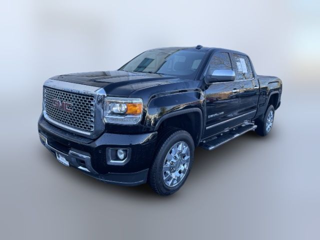 2015 GMC Sierra 2500HD Denali