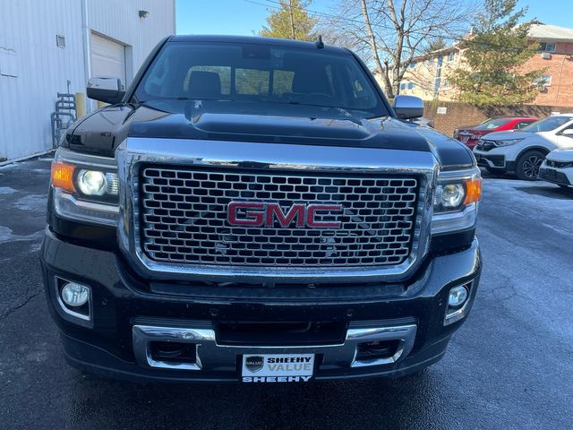 2015 GMC Sierra 2500HD Denali