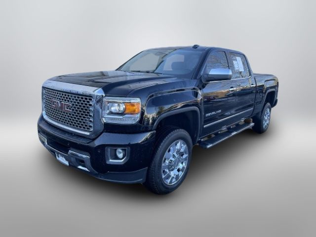 2015 GMC Sierra 2500HD Denali