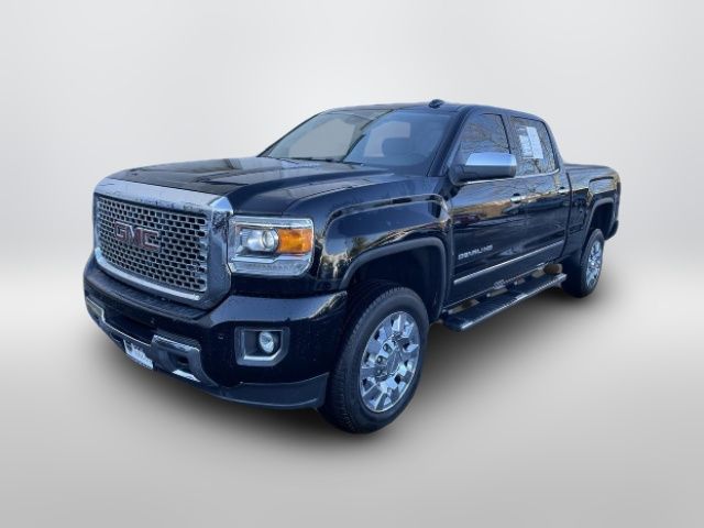 2015 GMC Sierra 2500HD Denali