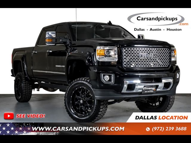 2015 GMC Sierra 2500HD Denali