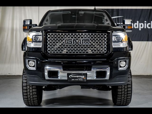 2015 GMC Sierra 2500HD Denali