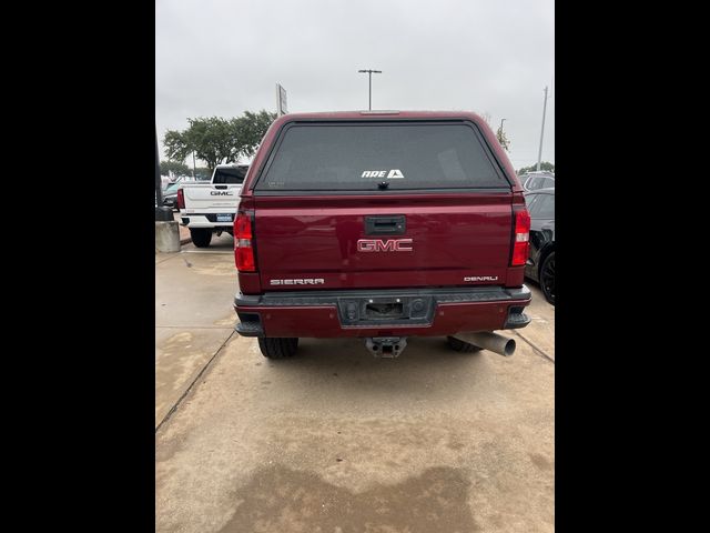 2015 GMC Sierra 2500HD Denali