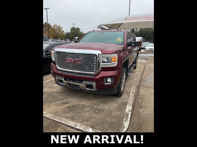 2015 GMC Sierra 2500HD Denali