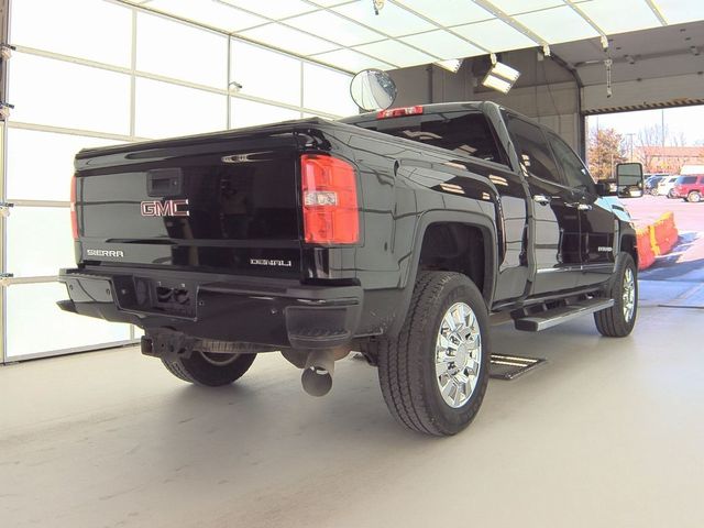 2015 GMC Sierra 2500HD Denali