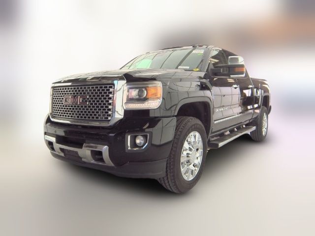 2015 GMC Sierra 2500HD Denali