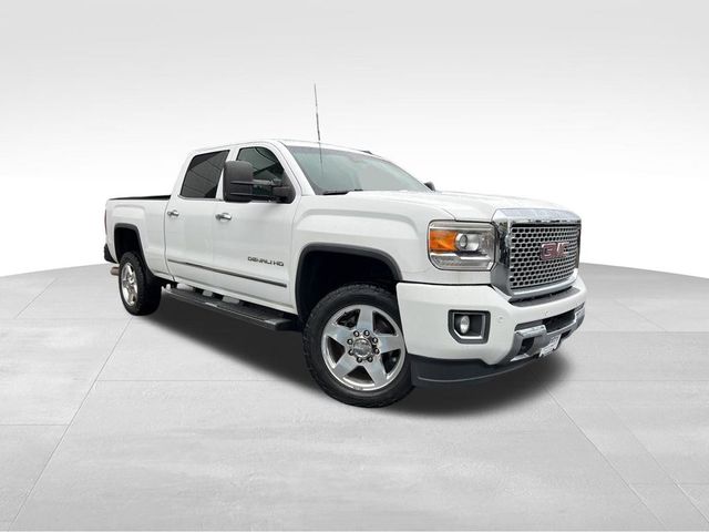 2015 GMC Sierra 2500HD Denali