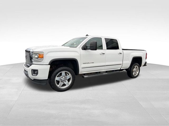 2015 GMC Sierra 2500HD Denali