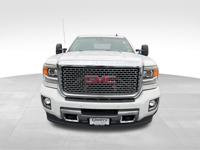 2015 GMC Sierra 2500HD Denali