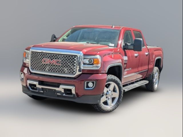 2015 GMC Sierra 2500HD Denali