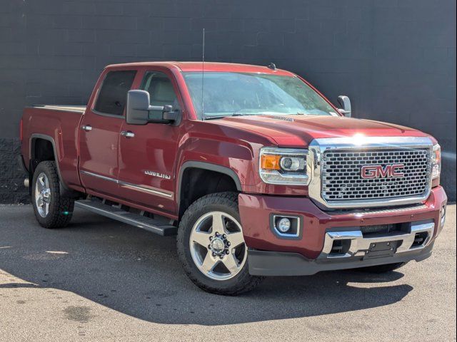 2015 GMC Sierra 2500HD Denali