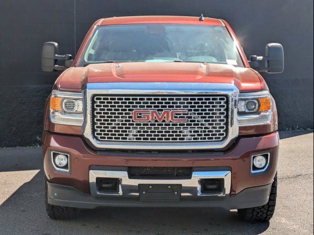 2015 GMC Sierra 2500HD Denali