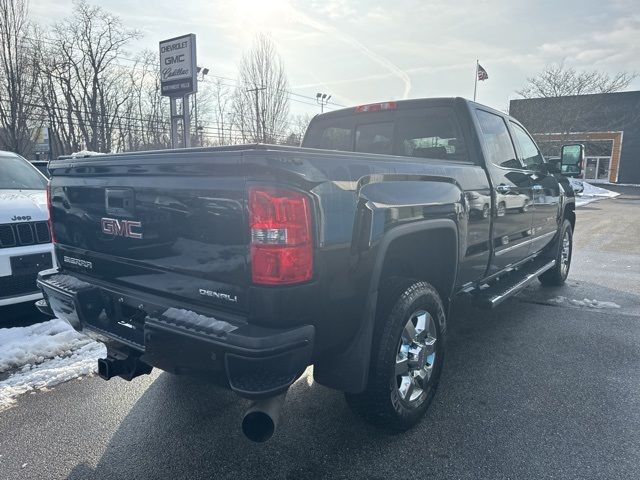 2015 GMC Sierra 2500HD Denali