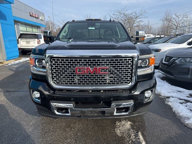 2015 GMC Sierra 2500HD Denali