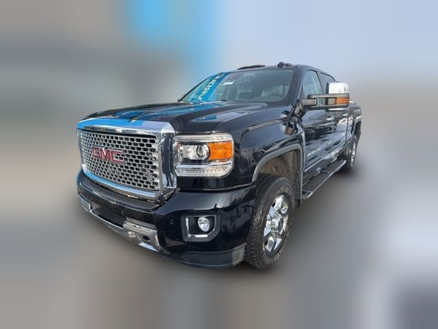 2015 GMC Sierra 2500HD Denali