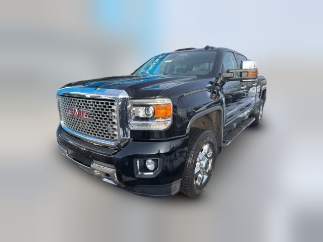 2015 GMC Sierra 2500HD Denali