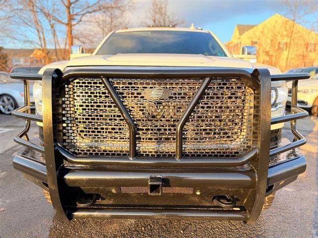 2015 GMC Sierra 2500HD Denali