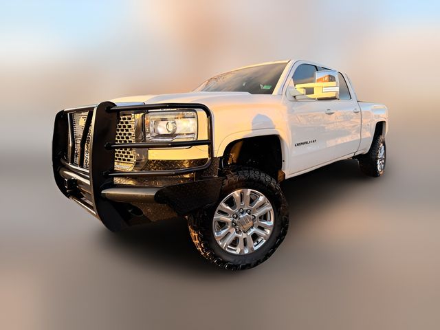 2015 GMC Sierra 2500HD Denali