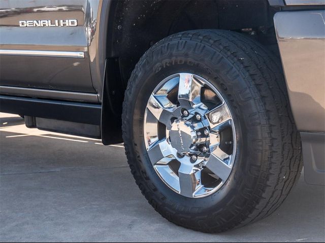 2015 GMC Sierra 2500HD Denali