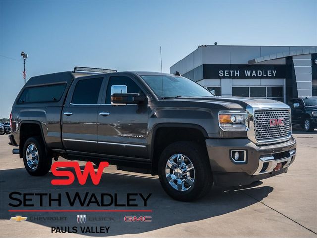 2015 GMC Sierra 2500HD Denali