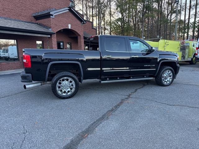 2015 GMC Sierra 2500HD Denali