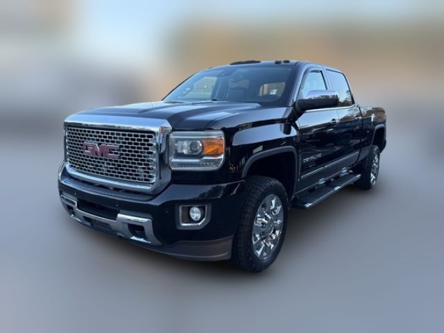 2015 GMC Sierra 2500HD Denali