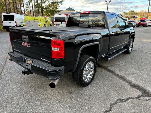 2015 GMC Sierra 2500HD Denali