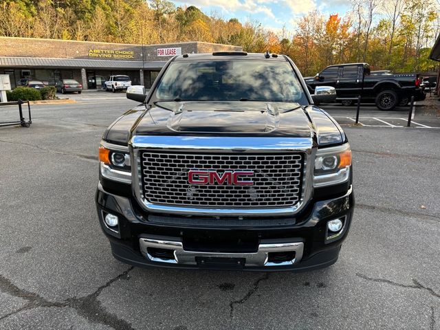 2015 GMC Sierra 2500HD Denali