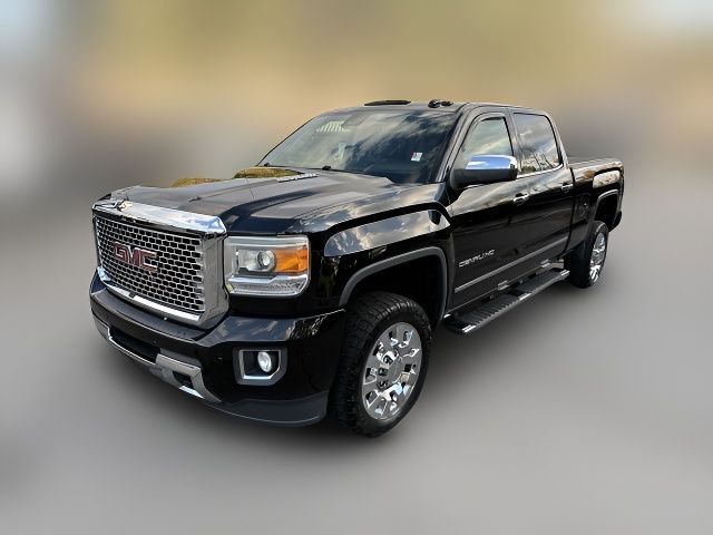 2015 GMC Sierra 2500HD Denali