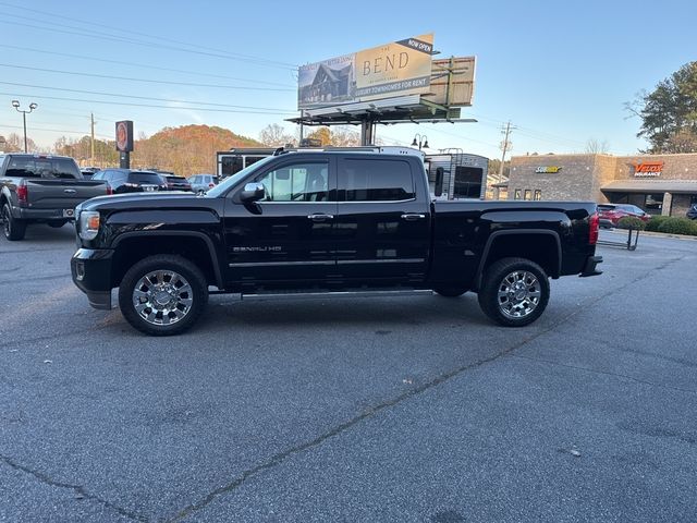 2015 GMC Sierra 2500HD Denali