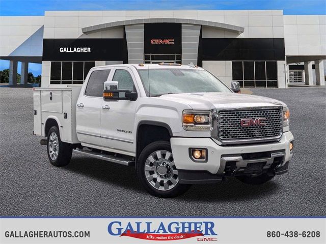 2015 GMC Sierra 2500HD Denali