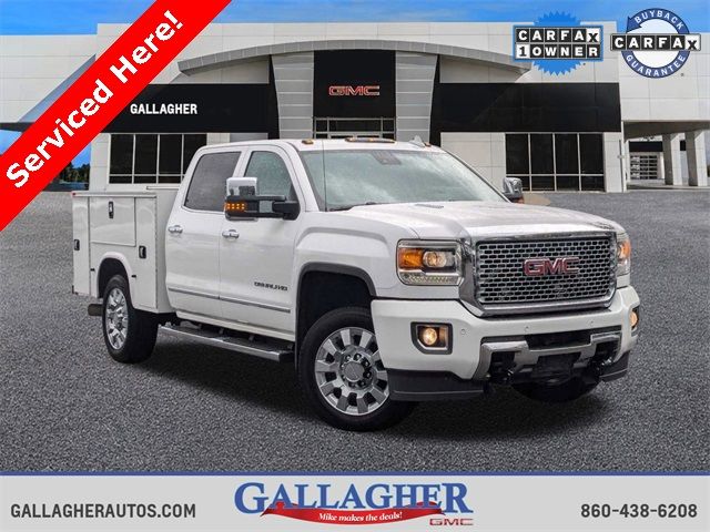 2015 GMC Sierra 2500HD Denali