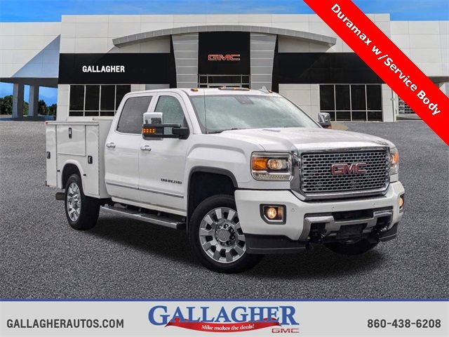 2015 GMC Sierra 2500HD Denali