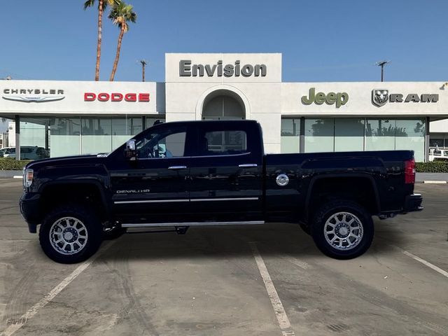 2015 GMC Sierra 2500HD Denali