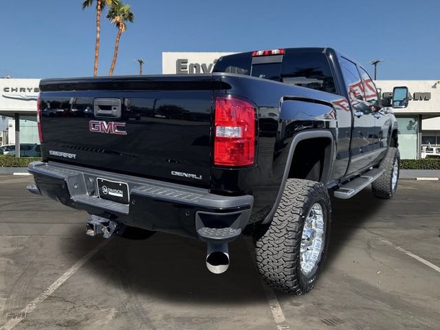 2015 GMC Sierra 2500HD Denali