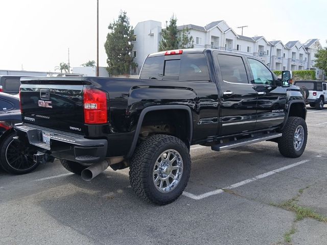 2015 GMC Sierra 2500HD Denali