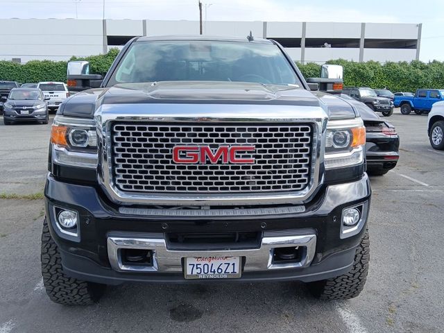 2015 GMC Sierra 2500HD Denali