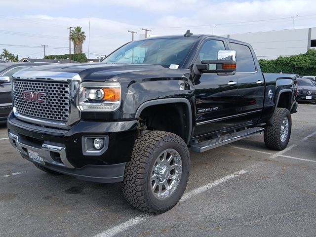 2015 GMC Sierra 2500HD Denali