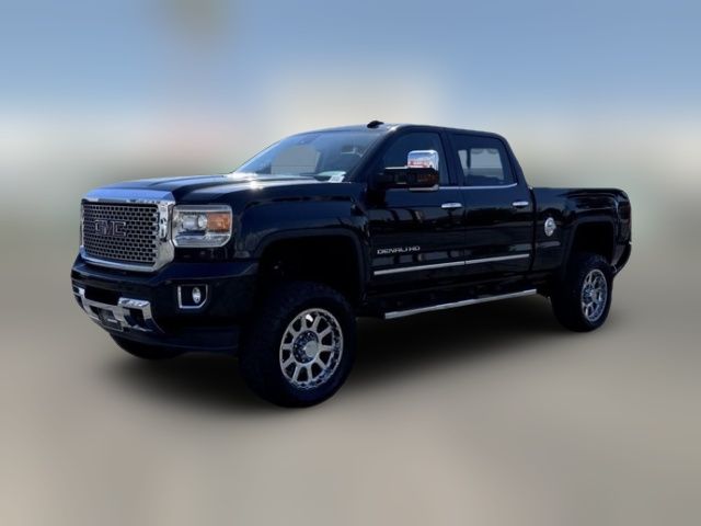 2015 GMC Sierra 2500HD Denali