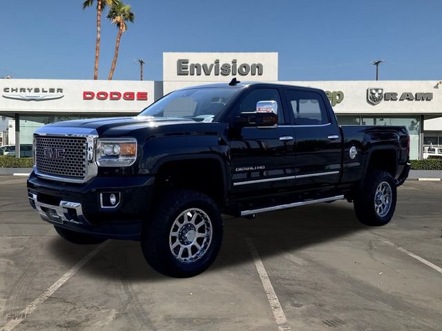 2015 GMC Sierra 2500HD Denali