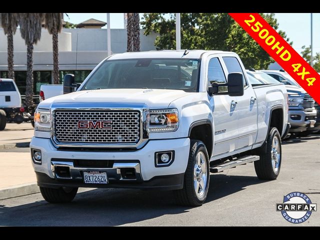 2015 GMC Sierra 2500HD Denali