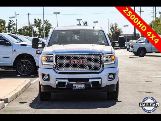 2015 GMC Sierra 2500HD Denali